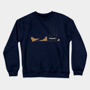 Freddy Got Fingered Crewneck Sweatshirt